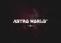 Astro World Font - Featured Image