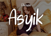 Asyik Font - Featured Image