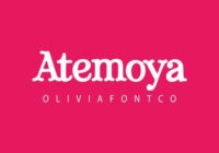 Atemoya Font - Featured Image
