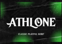 Athlone Font - Featured Image