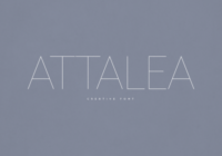 Attalea Font - Featured Image