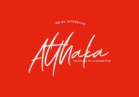 Atthaka Font - Featured Image