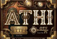 Atthi Font - Featured Image