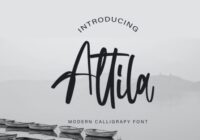 Attila Font - Featured Image