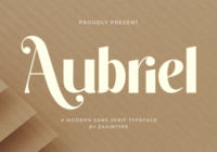 Aubriel Font - Featured Image