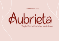 Aubrieta Font - Featured Image