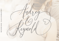 Audrey & Reynold Font - Featured Image