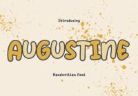Augustine Font - Featured Image