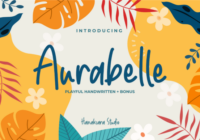 Aurabelle Font - Featured Image