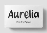 Aurelia Font Font - Featured Image