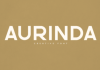 Aurinda Font - Featured Image