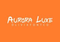 Aurora Luxe Font - Featured Image
