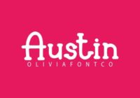 Austin Font - Featured Image
