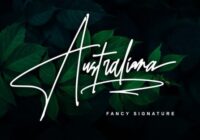 Australiana Font - Featured Image