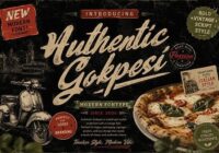 Authentic Gokpesi Font - Featured Image