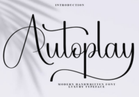 Autoplay Font - Featured Image
