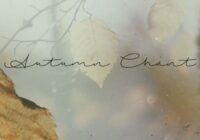 Autumn Chant Font - Featured Image