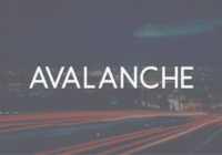 Avalanche Font - Featured Image