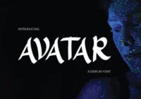Avatar Font - Featured Image