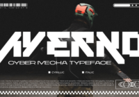 Averno Font - Featured Image