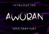 Aworan Font - Featured Image