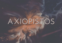 Axiopistos Font - Featured Image