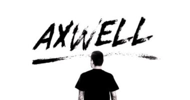 Axwell Font - Featured Image