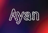 Ayan Font - Featured Image