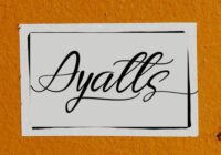 Ayatts Font - Featured Image