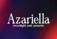 Azariella Font - Featured Image