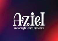 Aziel Font - Featured Image
