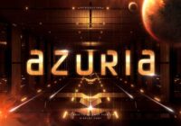 Azuria Font - Featured Image