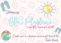 BBC Playland Font - Featured Image