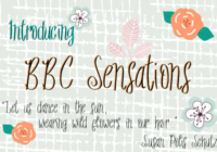 BBC Sensations Font - Featured Image