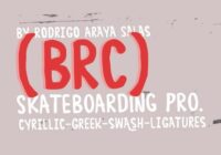 BRC Font - Featured Image