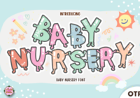 Baby-nursery Font - Featured Image