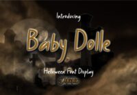 Baby Dolle Font - Featured Image