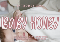 Baby Honey Font - Featured Image
