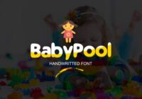 Baby Pool Font - Featured Image