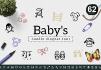 Baby's Font - Featured Image