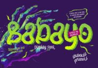 Babyo Font - Featured Image