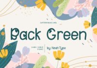 Back Green Font - Featured Image