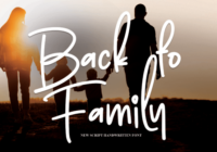 Back to Family Font - Featured Image