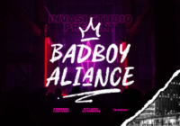 Badboy Aliance Font - Featured Image