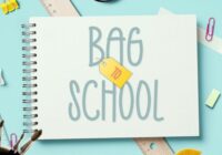 Bag to School Font - Featured Image