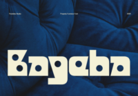 Bageba Font - Featured Image