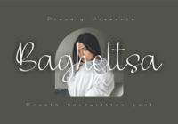 Bagheltsa Font - Featured Image