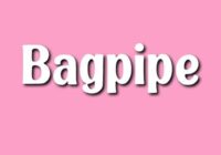 Bagpipe Font - Featured Image