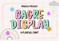 Bagre Font - Featured Image