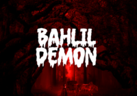 Bahlil Demon Font - Featured Image